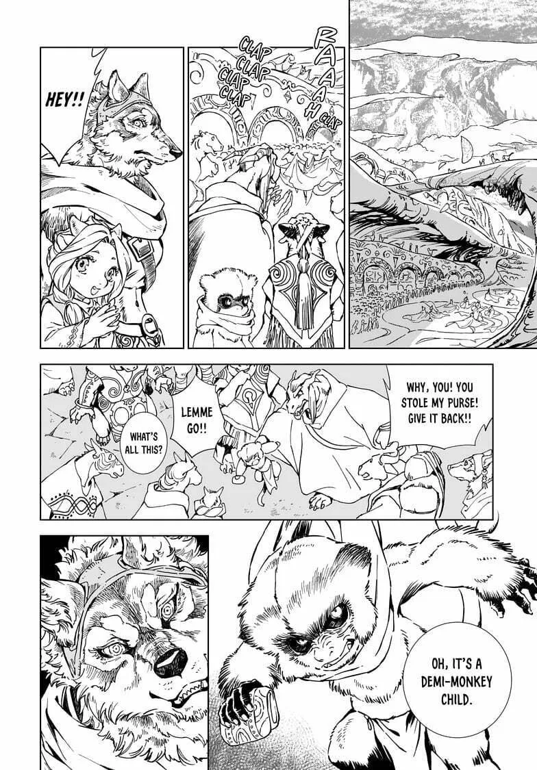 Read Kamudo chapter 1.2 image 10 on Lezhin