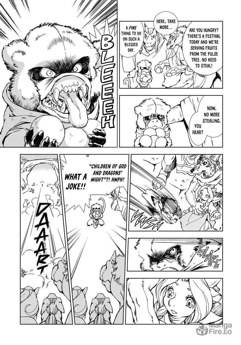 Read Kamudo chapter 1.2 image 11 on Lezhin