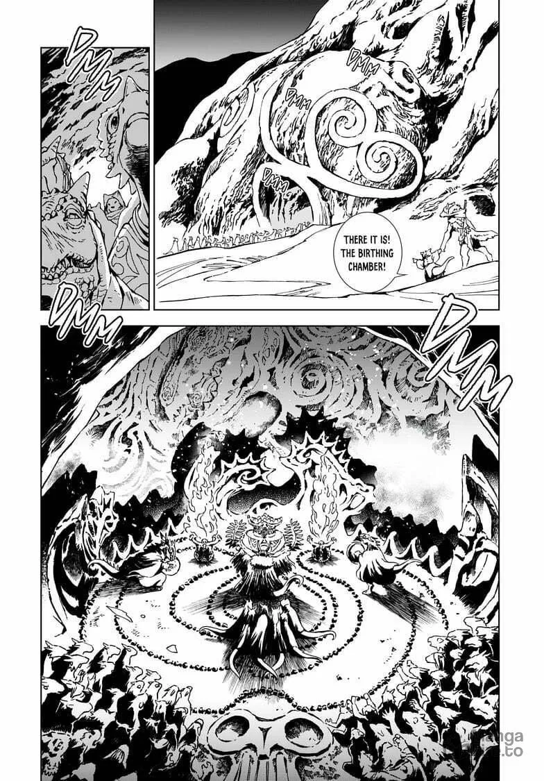 Read Kamudo chapter 1.2 image 14 on Lezhin