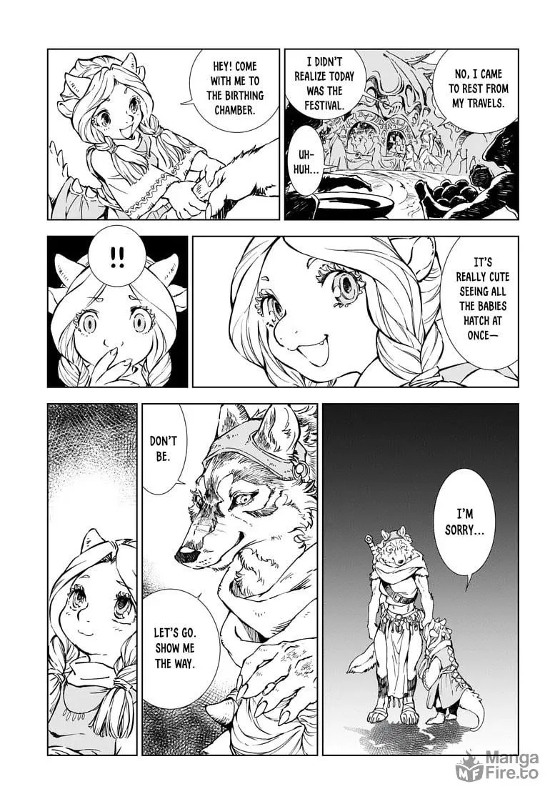 Read Kamudo chapter 1.2 image 2 on Lezhin