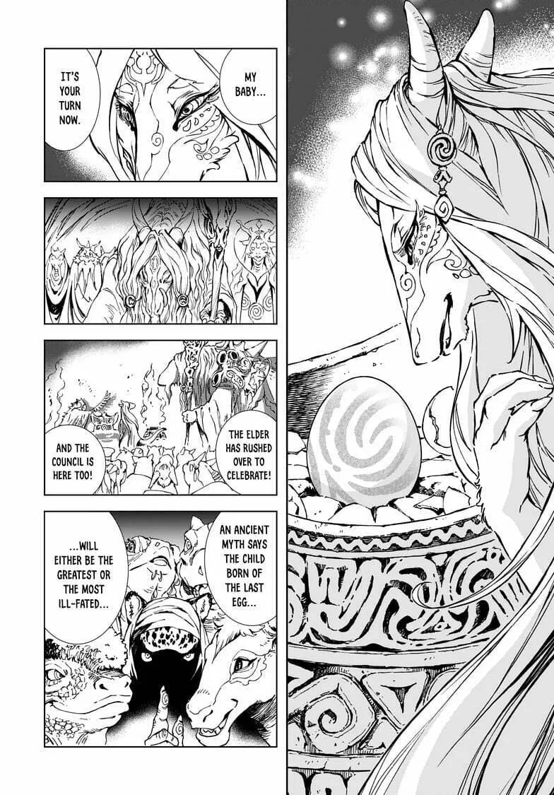 Read Kamudo chapter 1.2 image 22 on Lezhin
