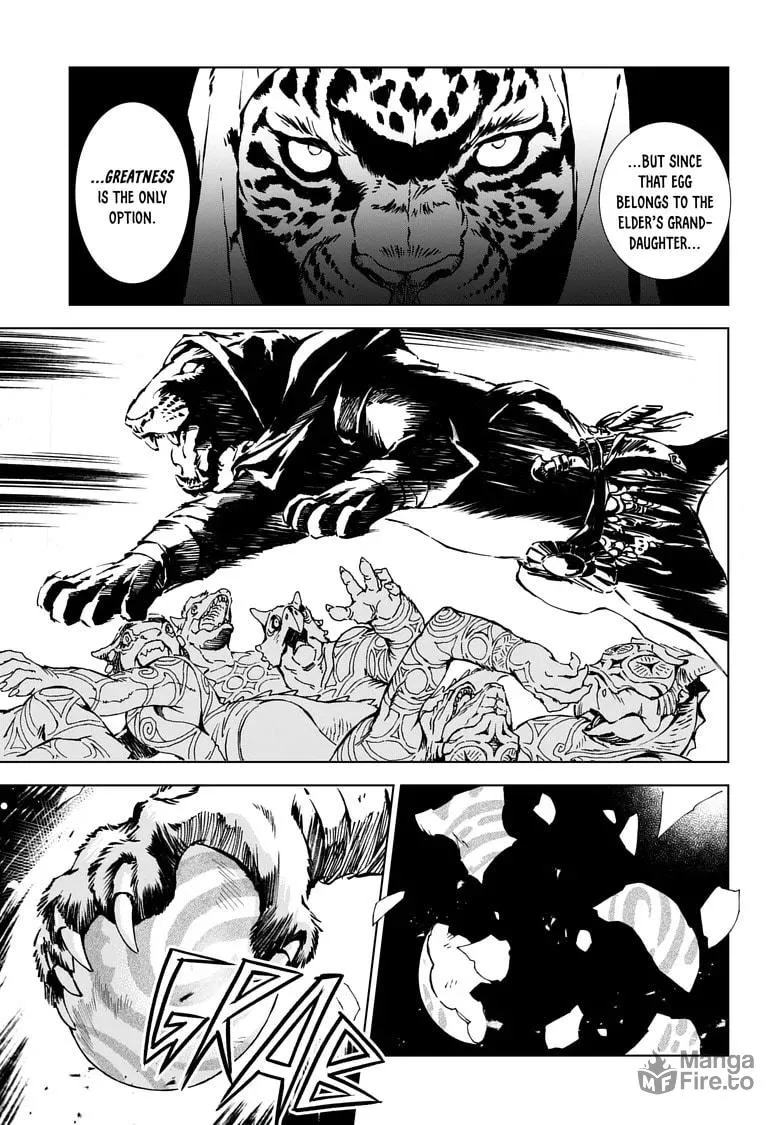 Read Kamudo chapter 1.2 image 23 on Lezhin