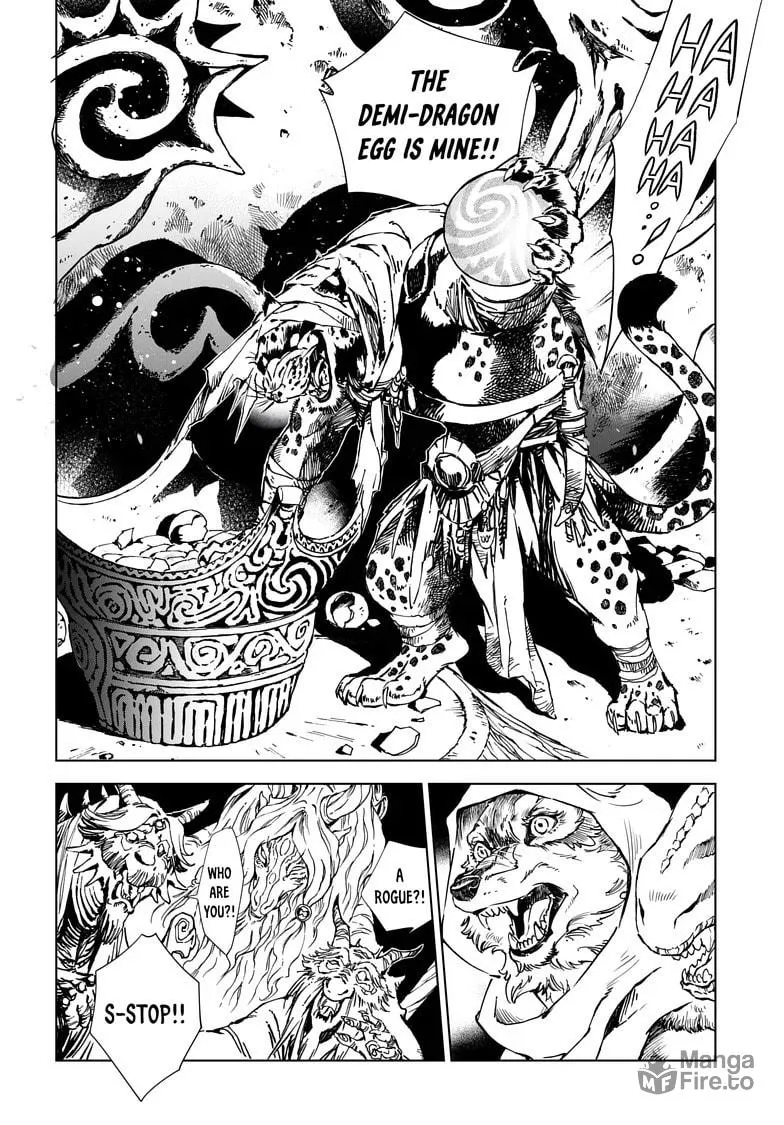 Read Kamudo chapter 1.2 image 24 on Lezhin