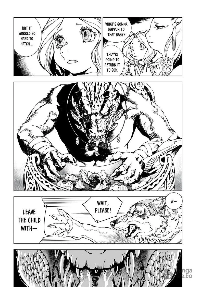 Read Kamudo chapter 1.2 image 39 on Lezhin