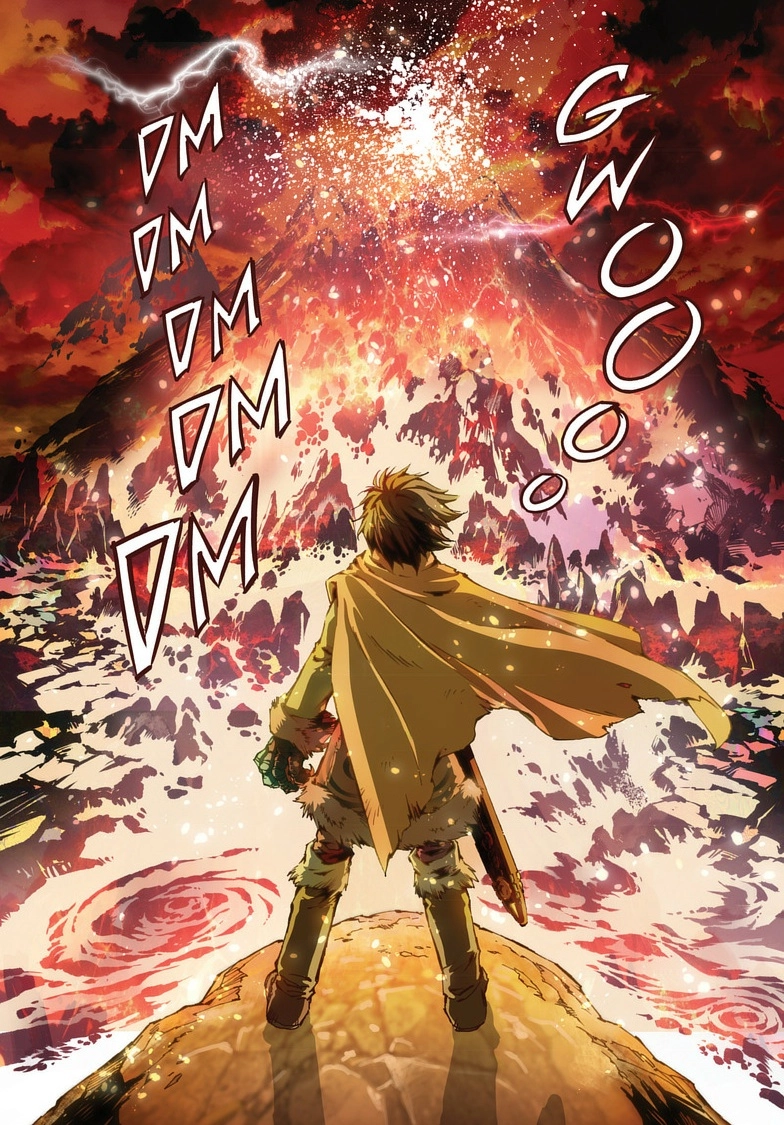 Read Kamudo chapter 1 image 1 on Lezhin