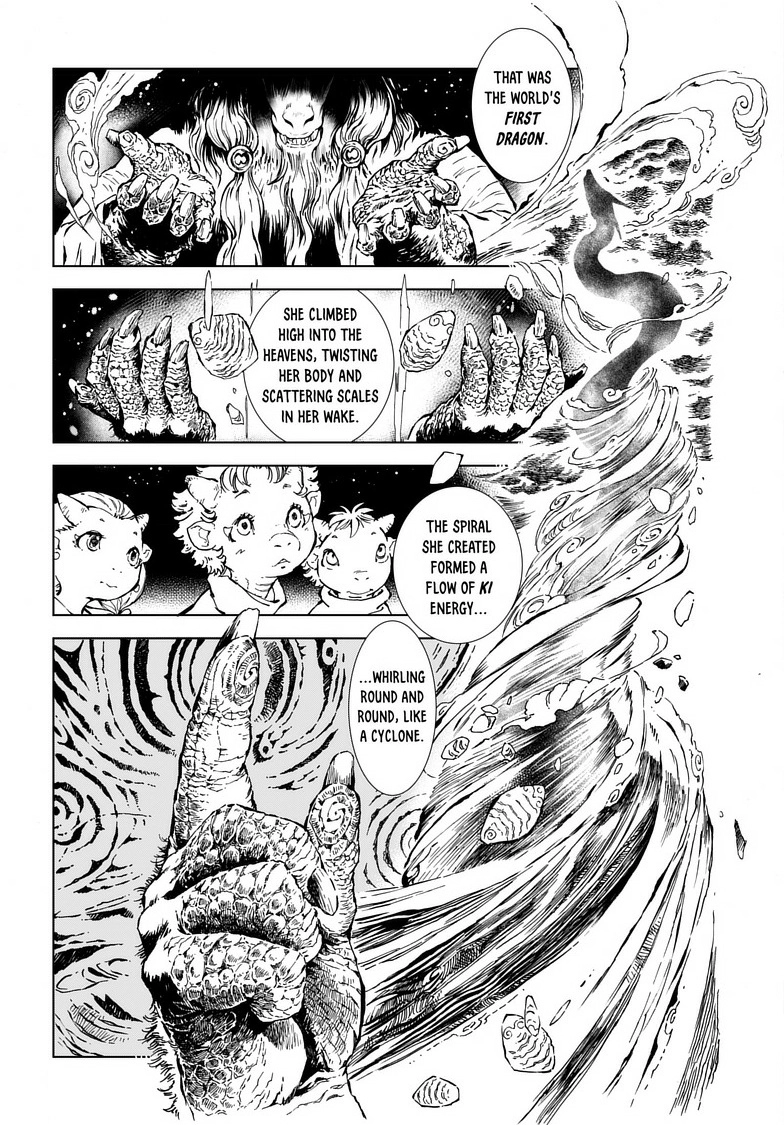 Read Kamudo chapter 1 image 10 on Lezhin