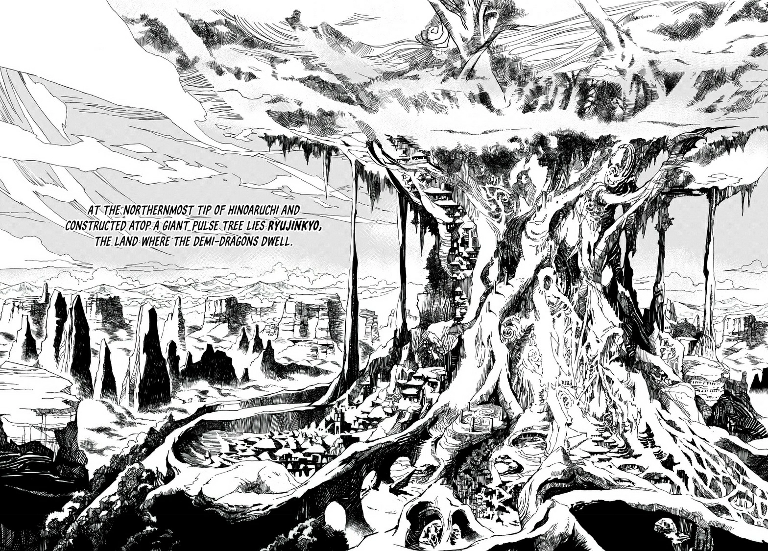Read Kamudo chapter 1 image 15 on Lezhin