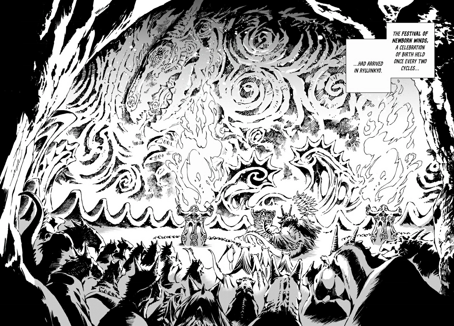 Read Kamudo chapter 1 image 22 on Lezhin