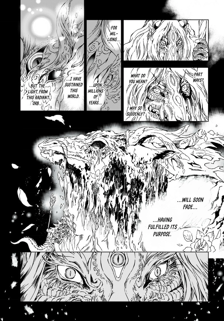 Read Kamudo chapter 1 image 29 on Lezhin