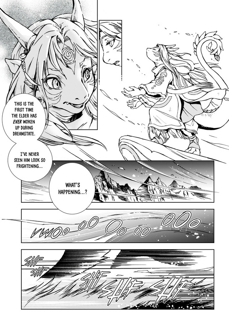 Read Kamudo chapter 1 image 36 on Lezhin