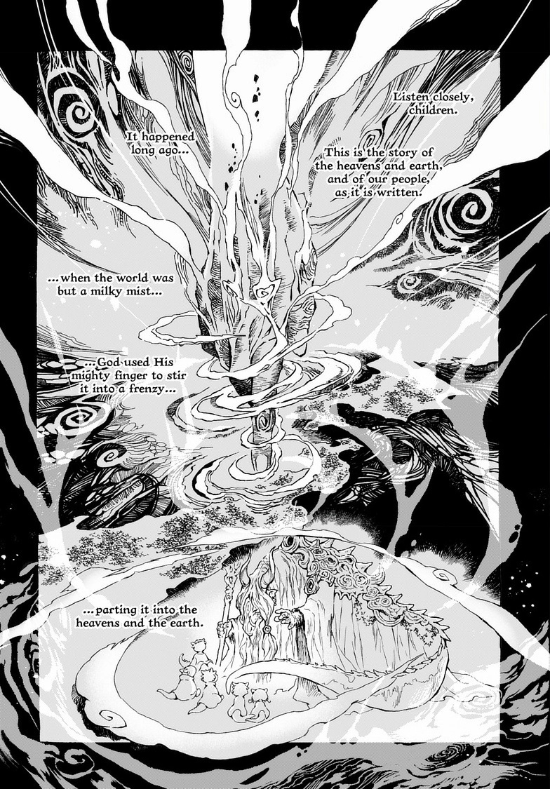 Read Kamudo chapter 1 image 6 on Lezhin