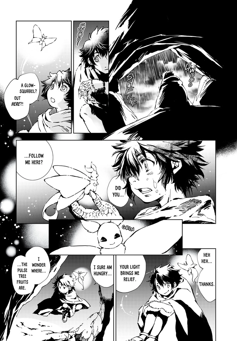 Read Kamudo chapter 10.1 image 11 on Lezhin