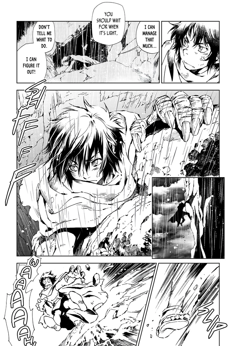 Read Kamudo chapter 10.1 image 13 on Lezhin