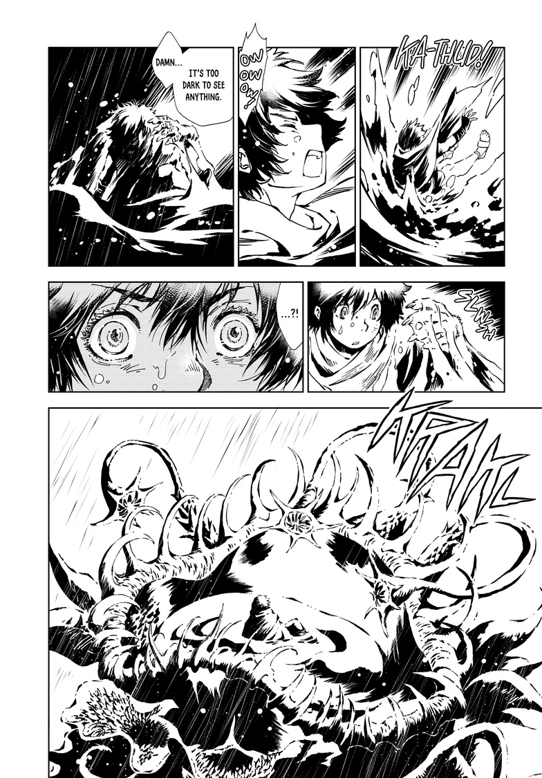 Read Kamudo chapter 10.1 image 14 on Lezhin