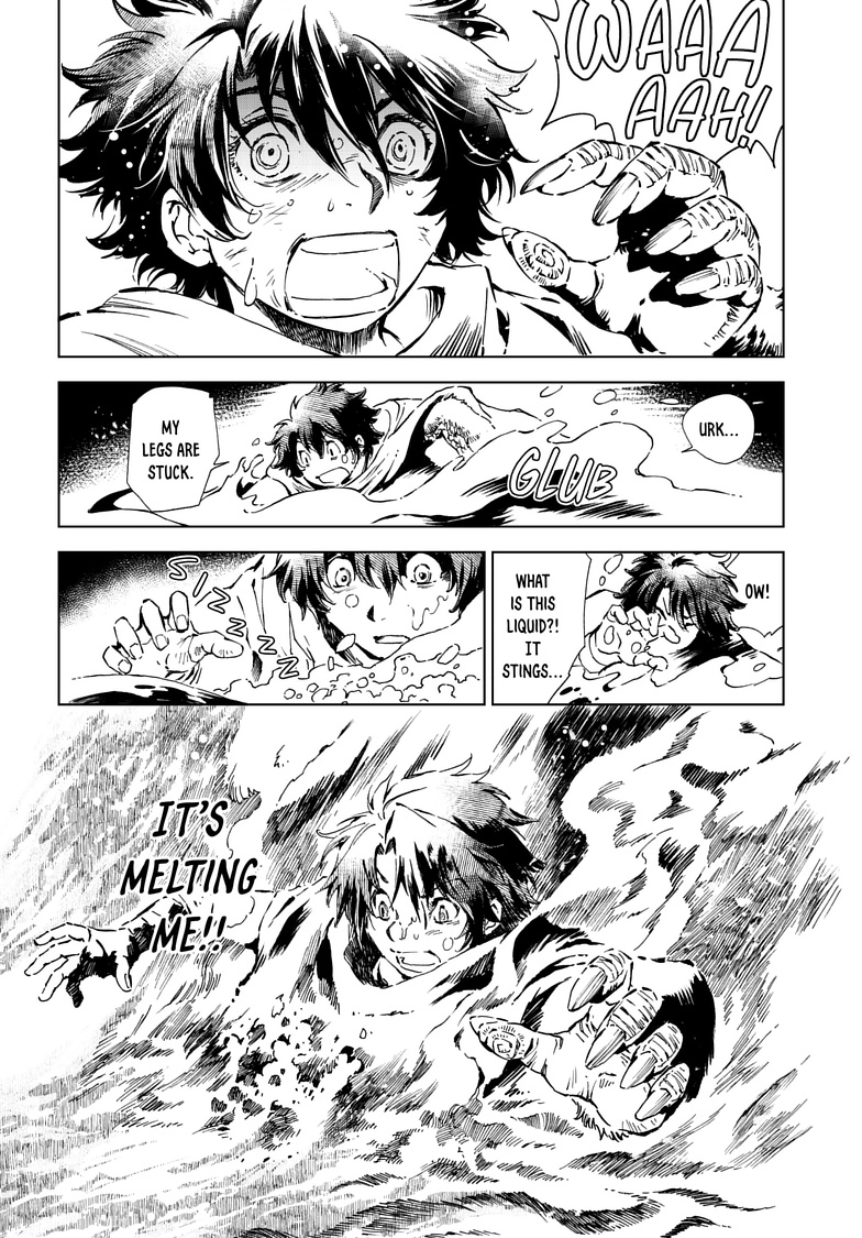 Read Kamudo chapter 10.1 image 15 on Lezhin