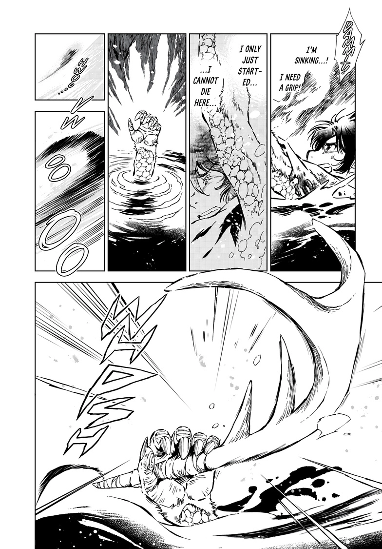 Read Kamudo chapter 10.1 image 16 on Lezhin