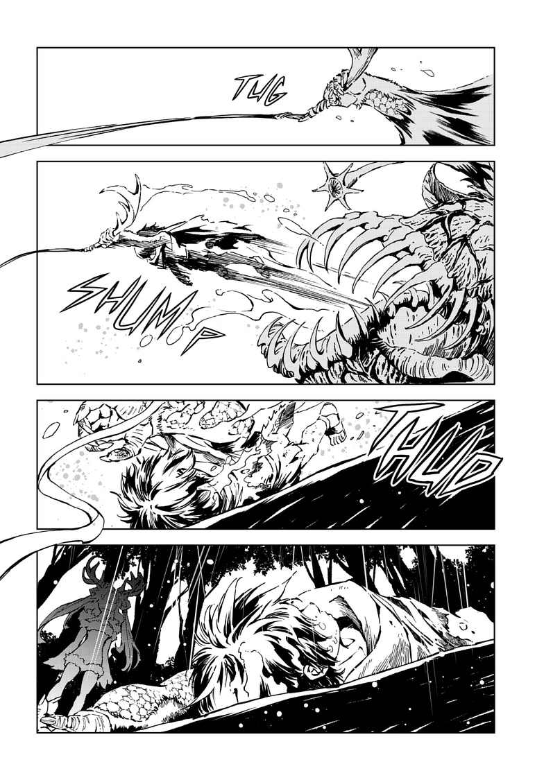 Read Kamudo chapter 10.1 image 17 on Lezhin