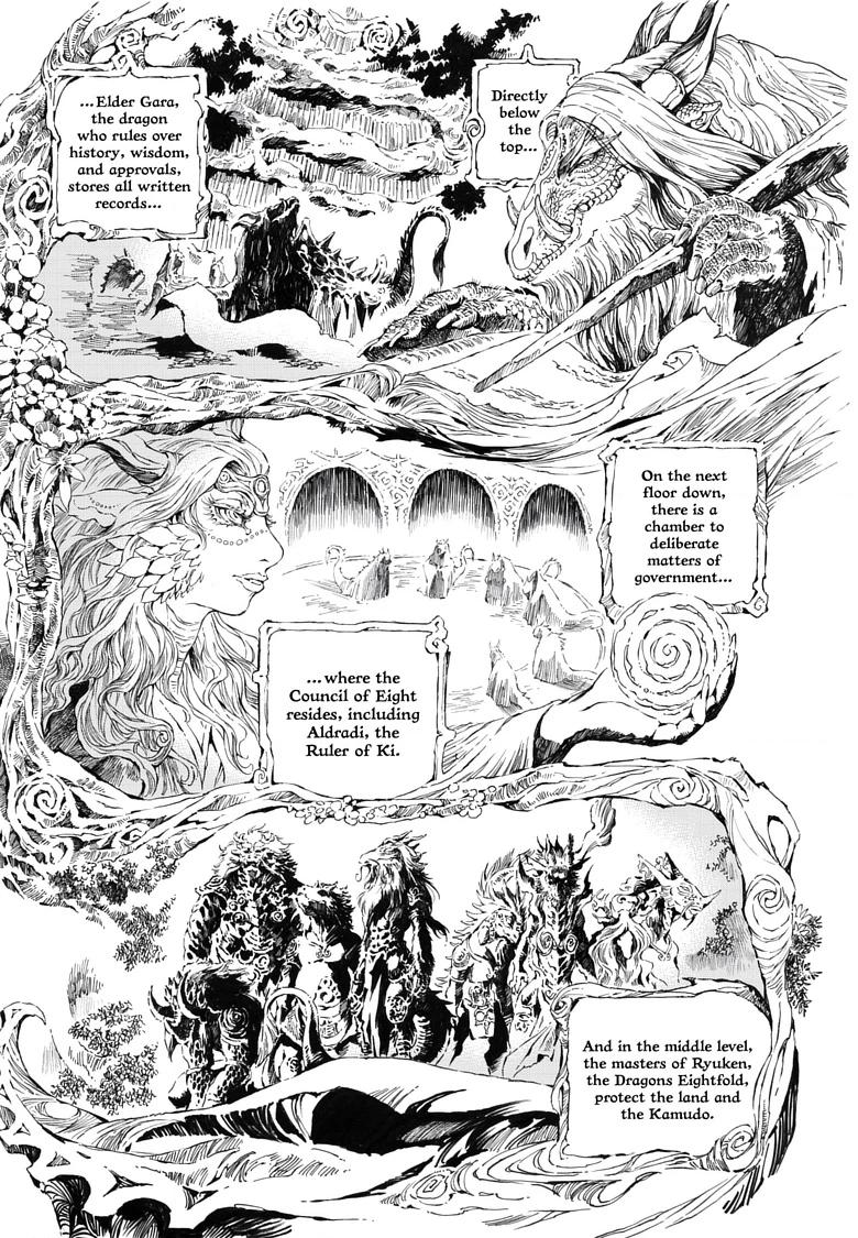 Read Kamudo chapter 10.1 image 3 on Lezhin
