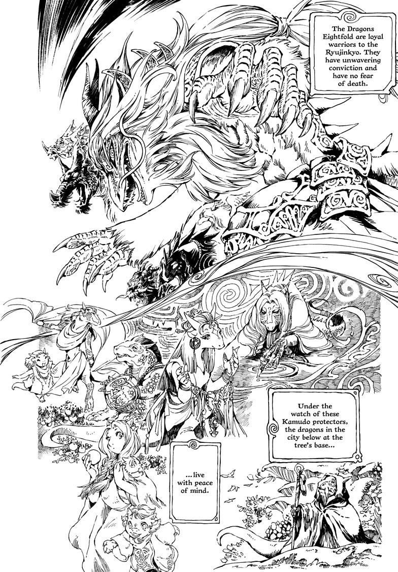 Read Kamudo chapter 10.1 image 4 on Lezhin