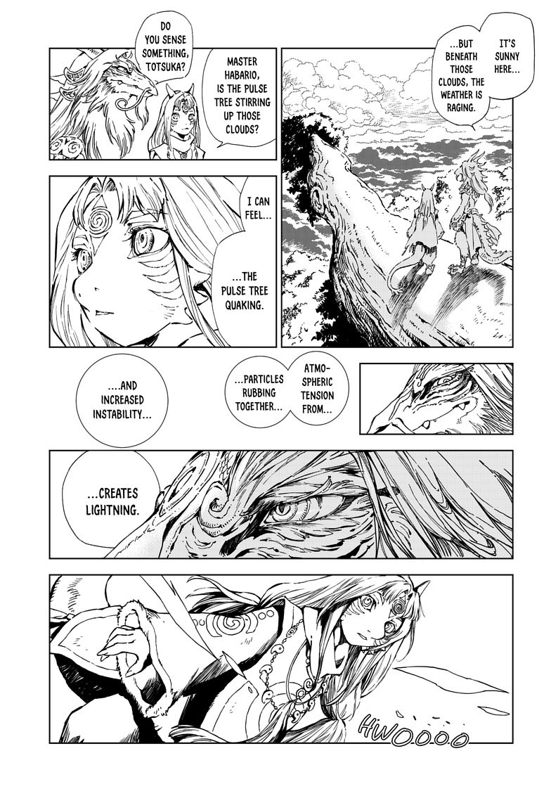 Read Kamudo chapter 10.1 image 6 on Lezhin