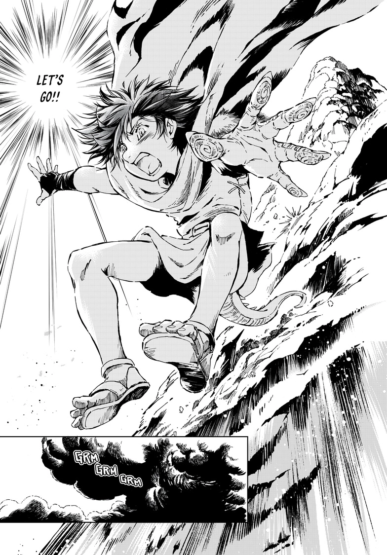 Read Kamudo chapter 10.1 image 9 on Lezhin