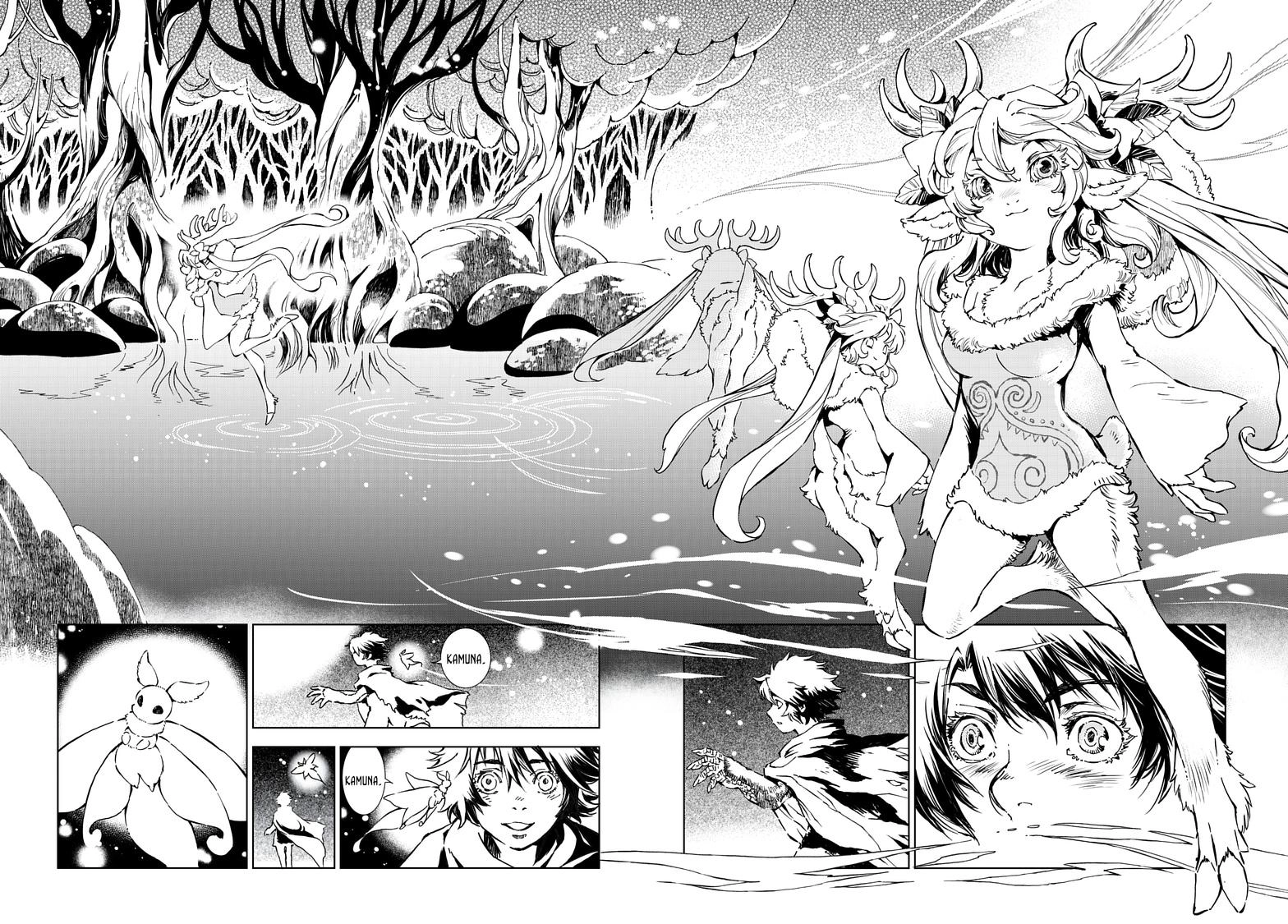 Read Kamudo chapter 10.2 image 10 on Lezhin