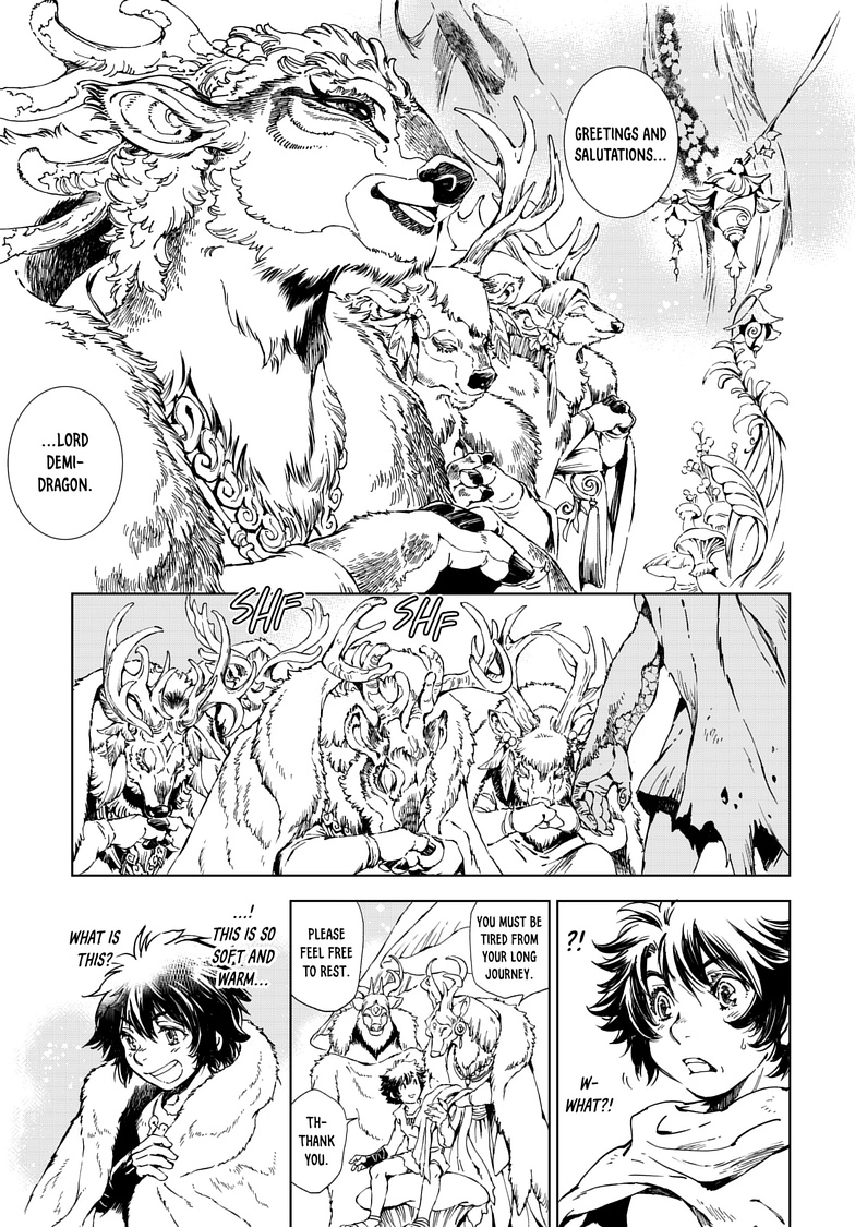 Read Kamudo chapter 10.2 image 12 on Lezhin