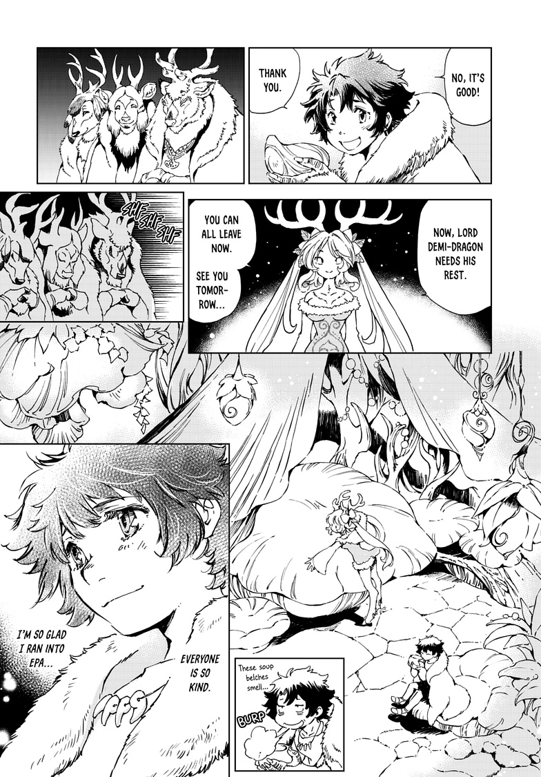 Read Kamudo chapter 10.2 image 14 on Lezhin