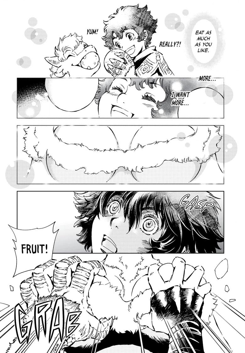 Read Kamudo chapter 10.2 image 3 on Lezhin