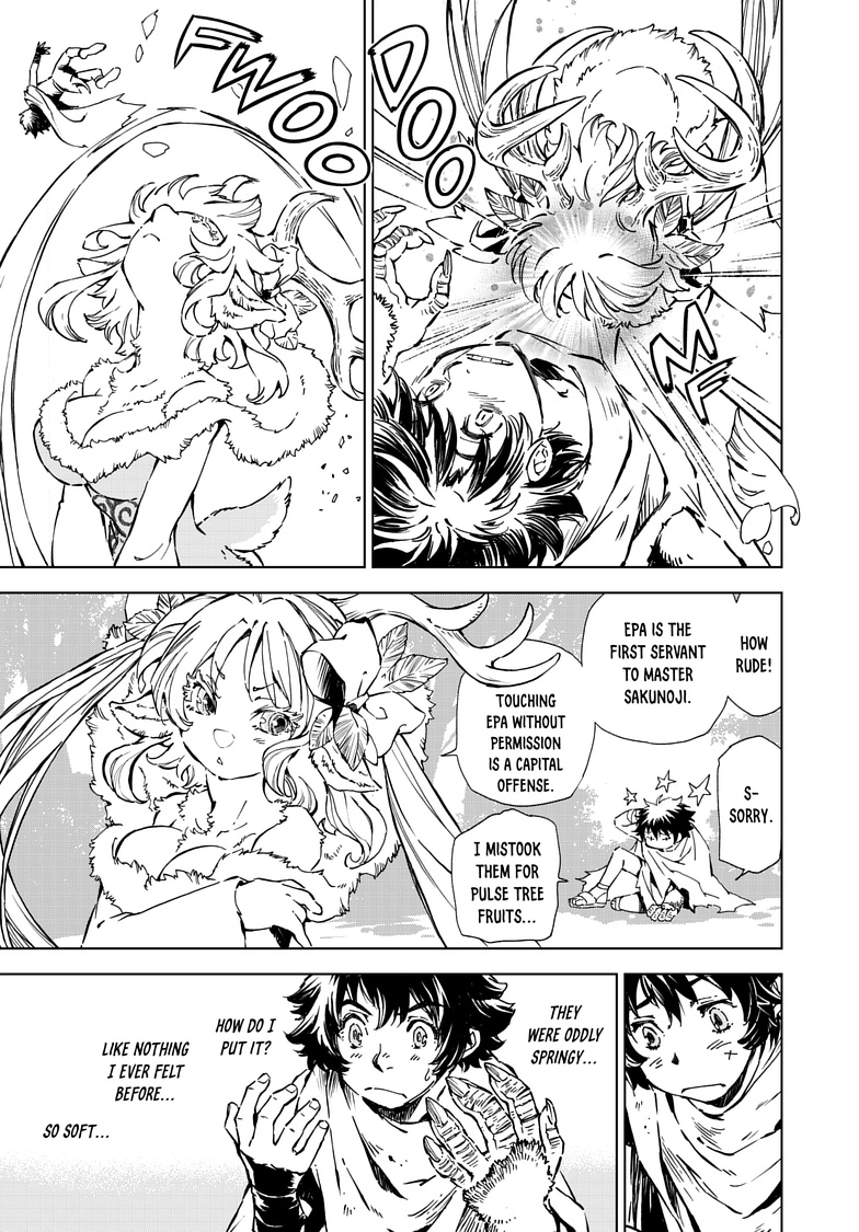 Read Kamudo chapter 10.2 image 5 on Lezhin