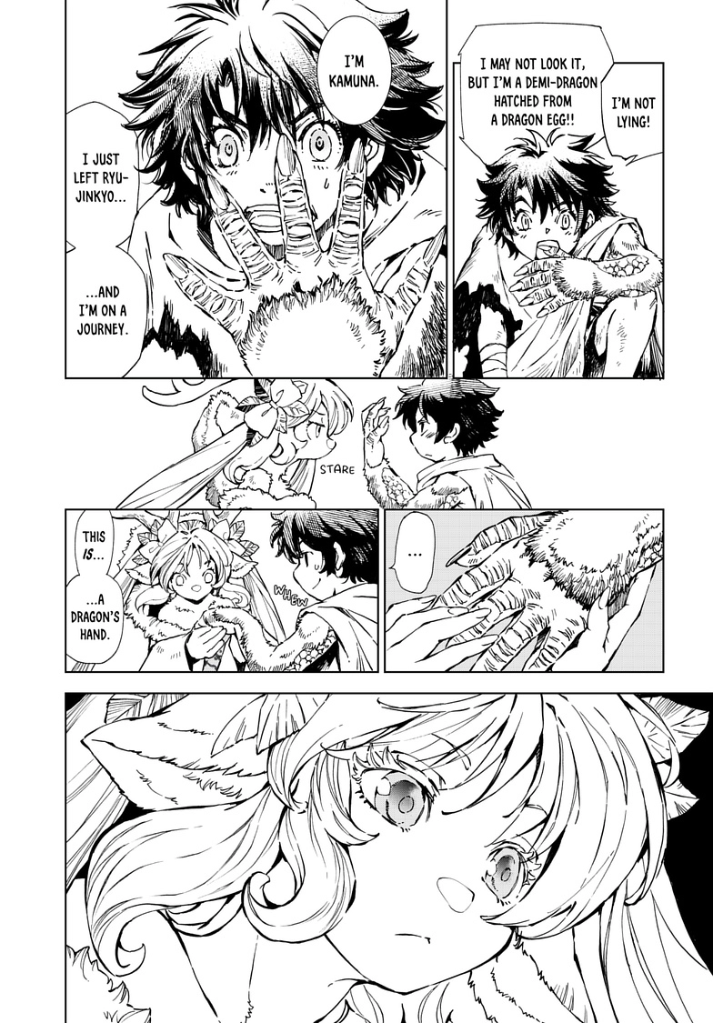 Read Kamudo chapter 10.2 image 8 on Lezhin