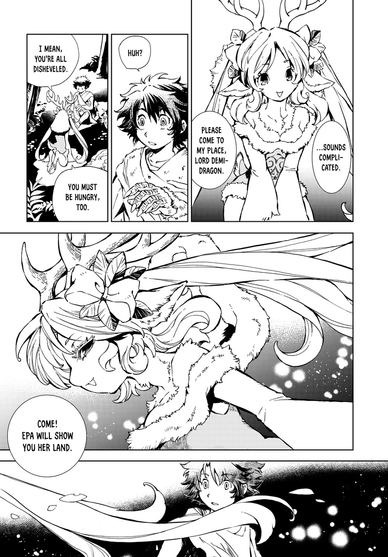 Read Kamudo chapter 10.2 image 9 on Lezhin