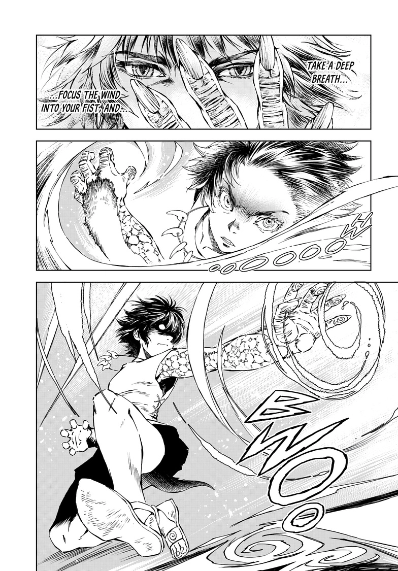 Read Kamudo chapter 11.1 image 12 on Lezhin