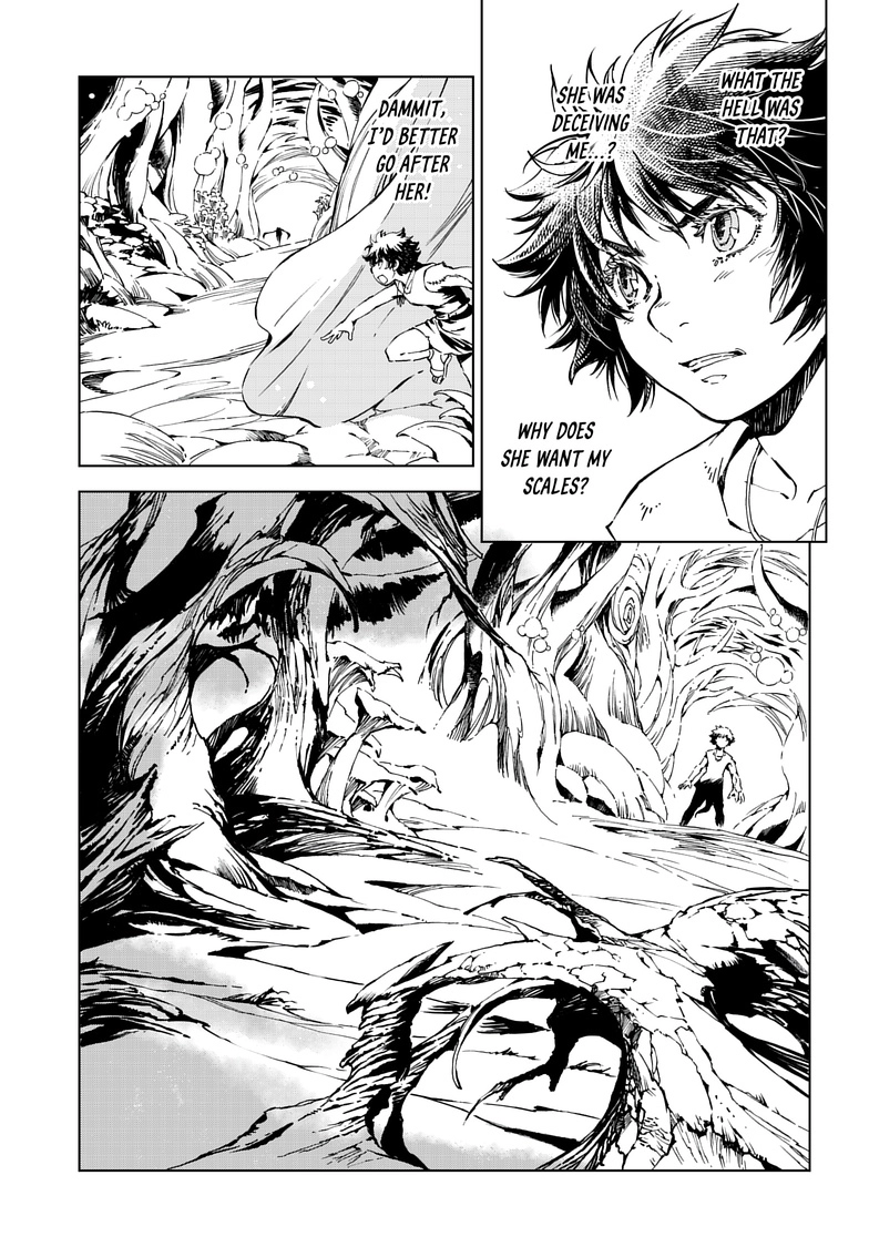 Read Kamudo chapter 11.1 image 4 on Lezhin