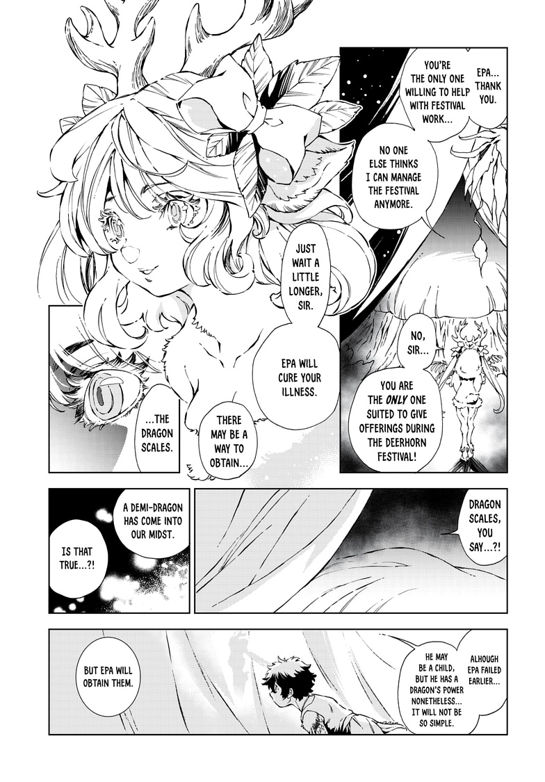 Read Kamudo chapter 11.1 image 8 on Lezhin