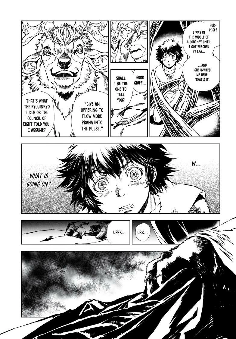 Read Kamudo chapter 11.2 image 2 on Lezhin