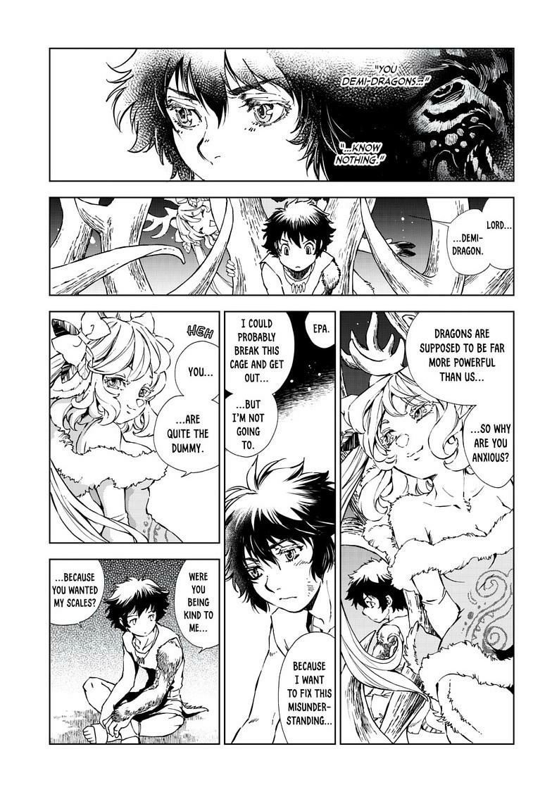 Read Kamudo chapter 11.2 image 6 on Lezhin