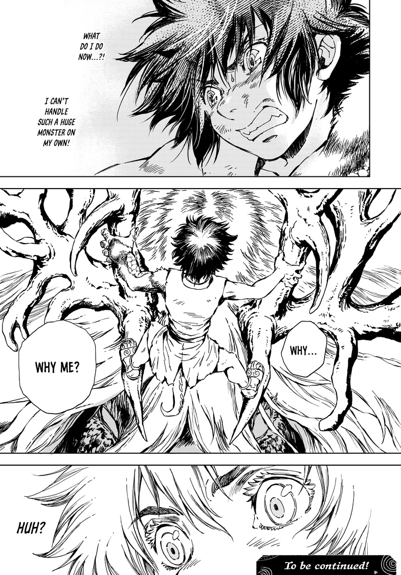 Read Kamudo chapter 12.1 image 10 on Lezhin