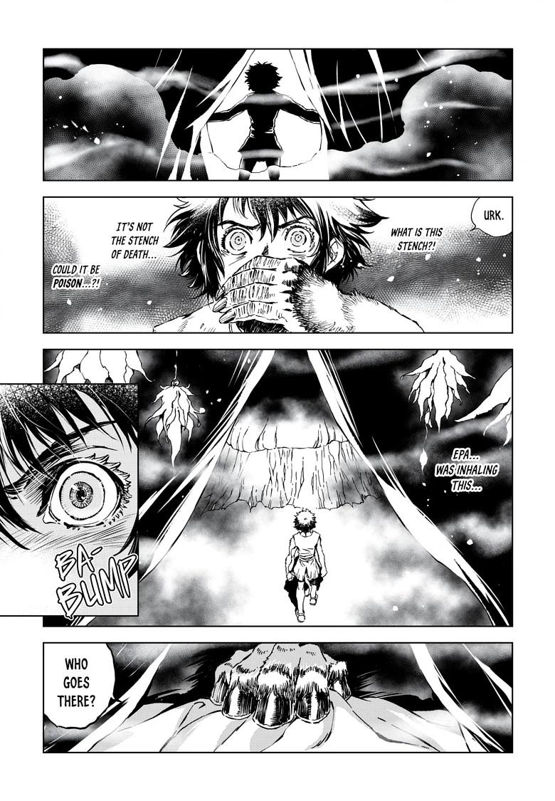 Read Kamudo chapter 12.1 image 3 on Lezhin