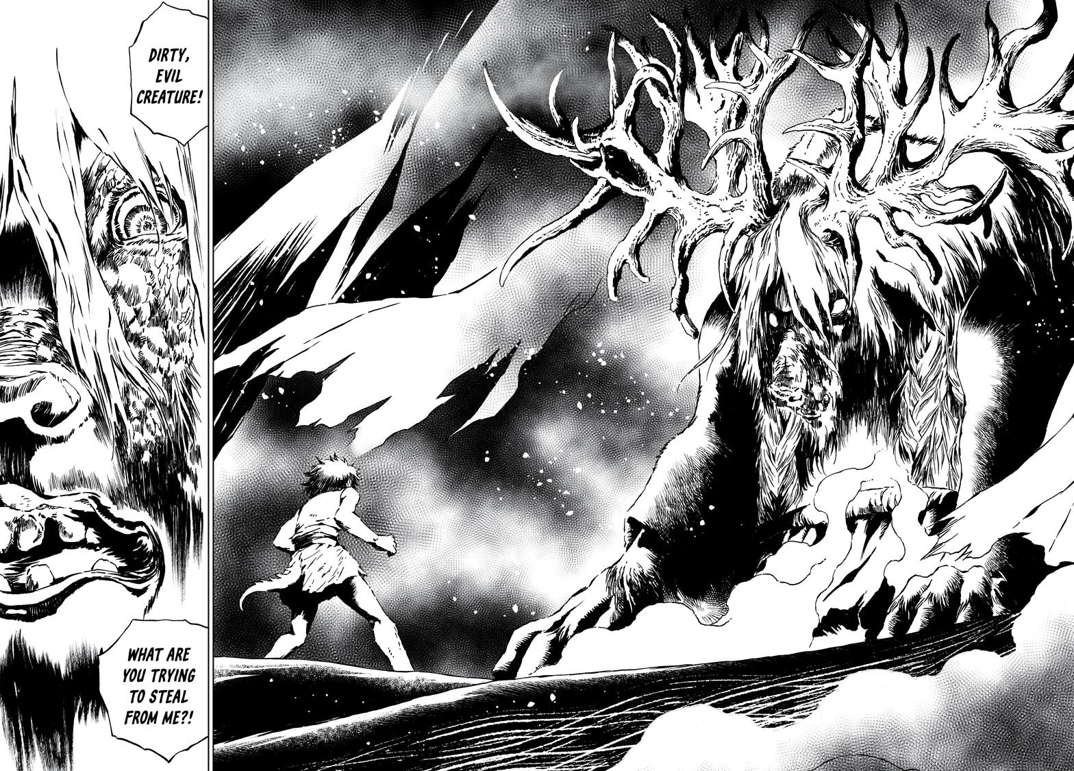 Read Kamudo chapter 12.1 image 4 on Lezhin