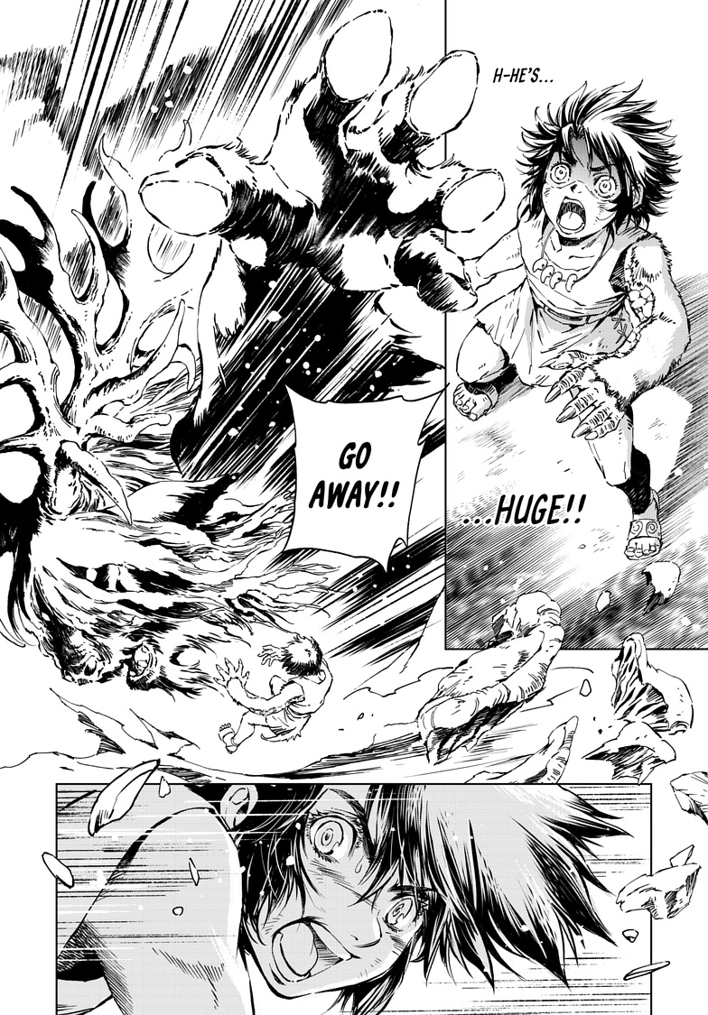 Read Kamudo chapter 12.1 image 5 on Lezhin