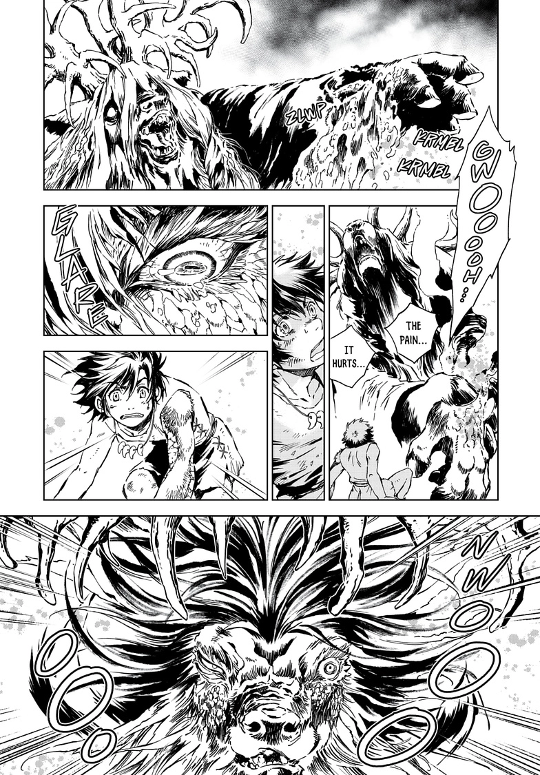 Read Kamudo chapter 12.1 image 6 on Lezhin