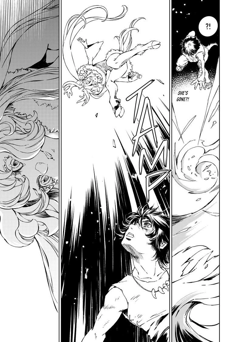 Read Kamudo chapter 13.1 image 1 on Lezhin