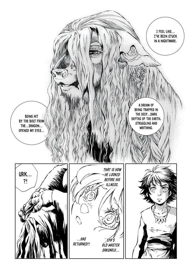 Read Kamudo chapter 13.1 image 10 on Lezhin