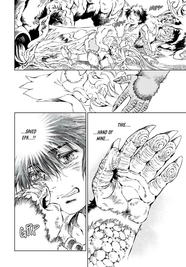 Read Kamudo chapter 13.1 image 6 on Lezhin