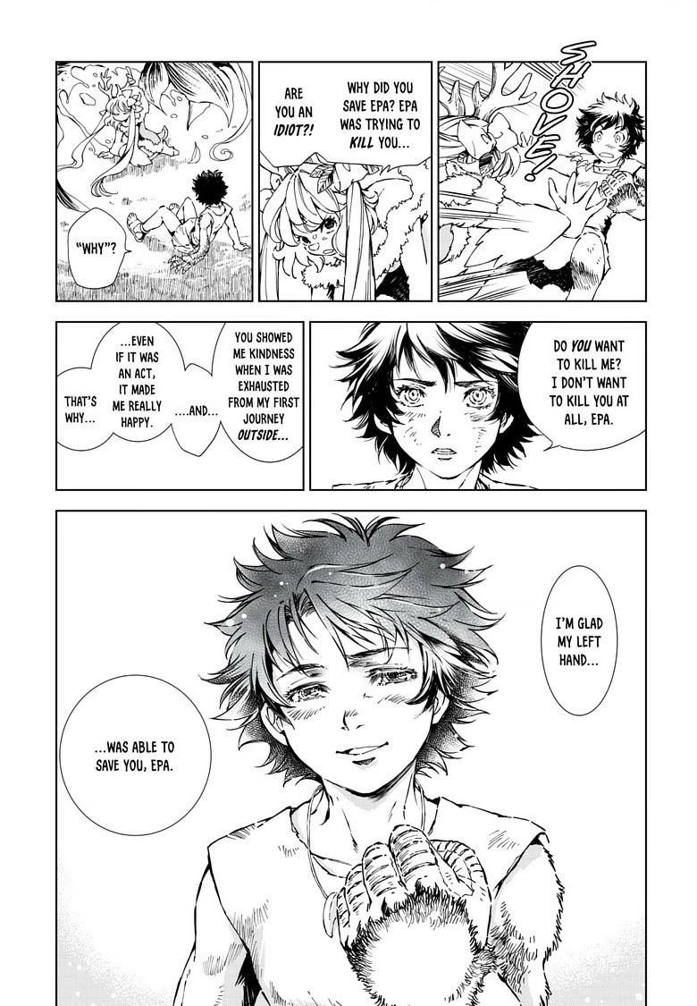 Read Kamudo chapter 13.1 image 7 on Lezhin