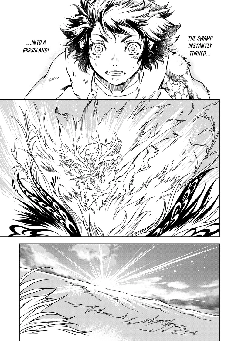 Read Kamudo chapter 13.2 image 1 on Lezhin