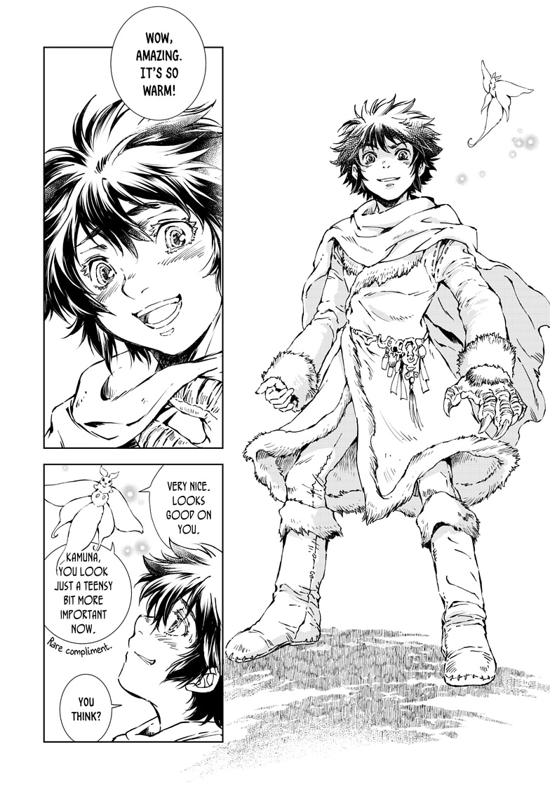 Read Kamudo chapter 13.2 image 10 on Lezhin