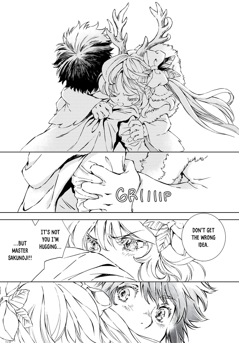 Read Kamudo chapter 13.2 image 15 on Lezhin