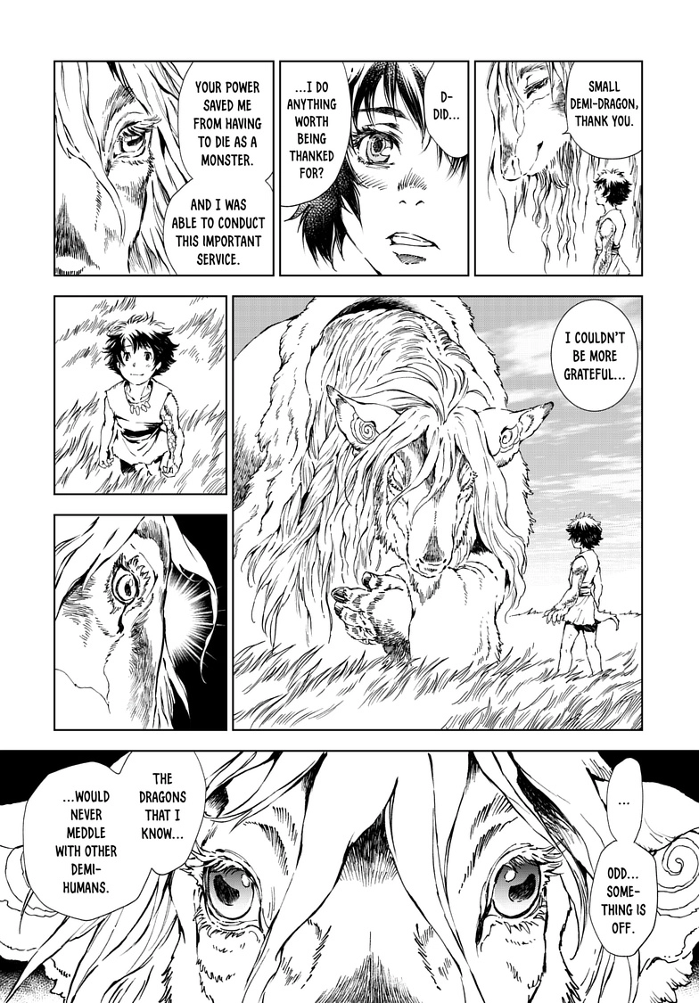 Read Kamudo chapter 13.2 image 4 on Lezhin